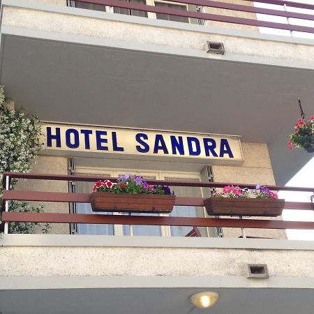 Hotel Sandra ヴィジーユ エクステリア 写真