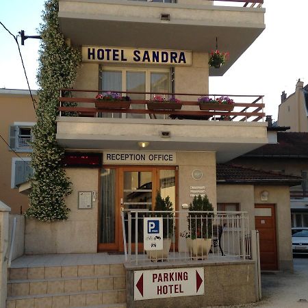 Hotel Sandra ヴィジーユ エクステリア 写真
