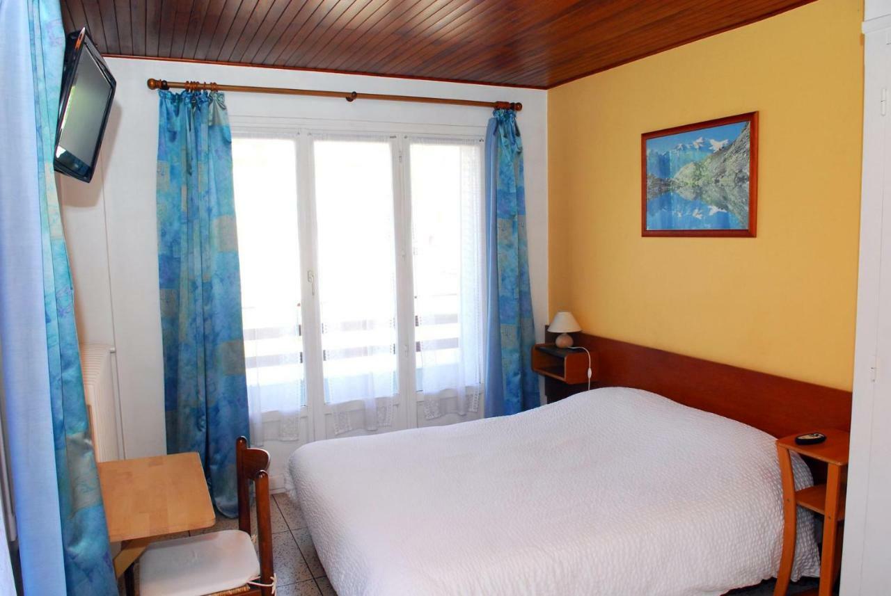 Hotel Sandra ヴィジーユ 部屋 写真
